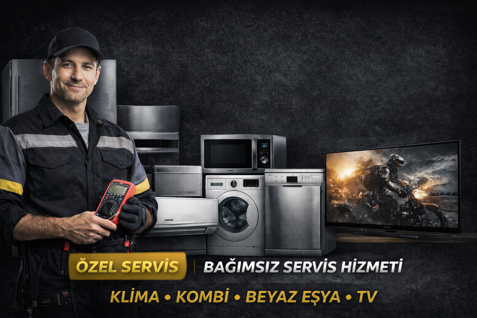 Ulukışla Ferroli Servisi